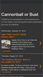 Mobile Screenshot of antiquemotorcyclist.blogspot.com