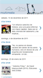 Mobile Screenshot of miultimodia.blogspot.com