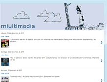 Tablet Screenshot of miultimodia.blogspot.com