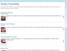 Tablet Screenshot of glutenfreebetty.blogspot.com