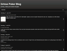 Tablet Screenshot of playing-and-staking.blogspot.com