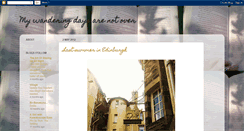 Desktop Screenshot of placeslovedones.blogspot.com