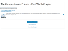 Tablet Screenshot of fwtcf.blogspot.com