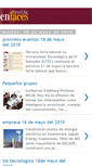 Mobile Screenshot of enlacesutecc.blogspot.com