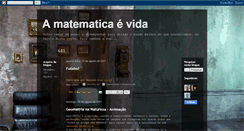 Desktop Screenshot of matematicadebenzane.blogspot.com