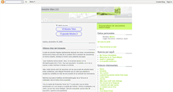 Desktop Screenshot of mestretites.blogspot.com