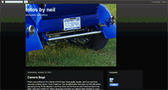 Desktop Screenshot of fotosbyneil.blogspot.com