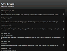 Tablet Screenshot of fotosbyneil.blogspot.com