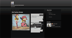 Desktop Screenshot of fashiontrendpage.blogspot.com