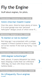 Mobile Screenshot of flytheengine.blogspot.com