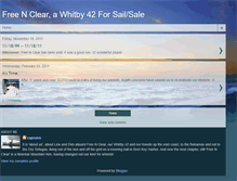 Tablet Screenshot of freenclearforsale.blogspot.com