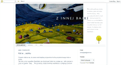 Desktop Screenshot of pracowniazinnejbajki.blogspot.com