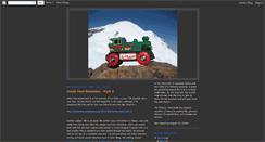 Desktop Screenshot of a-trainadventures.blogspot.com
