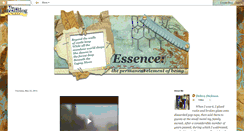 Desktop Screenshot of elemental-essence.blogspot.com