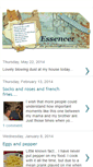 Mobile Screenshot of elemental-essence.blogspot.com