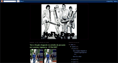 Desktop Screenshot of mcflyfansbr.blogspot.com