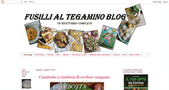 Desktop Screenshot of fusillialtegamino.blogspot.com