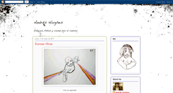 Desktop Screenshot of andreshughes.blogspot.com