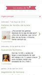Mobile Screenshot of lasrecetasdeyas.blogspot.com