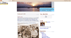 Desktop Screenshot of paullmeng.blogspot.com