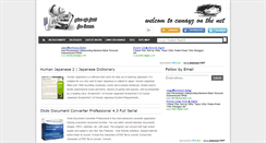 Desktop Screenshot of cunayz-on-the-net.blogspot.com