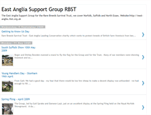 Tablet Screenshot of east-anglia-rbst.blogspot.com