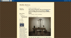 Desktop Screenshot of midlifemattersredux.blogspot.com