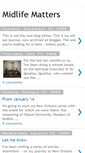 Mobile Screenshot of midlifemattersredux.blogspot.com