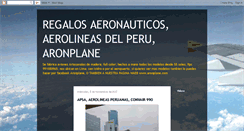 Desktop Screenshot of alanairlines.blogspot.com