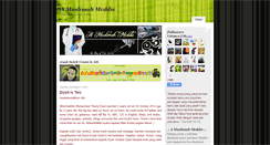 Desktop Screenshot of ismisyakila.blogspot.com