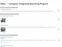 Tablet Screenshot of emccmachinist.blogspot.com
