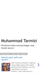 Mobile Screenshot of muhammadtarmizi.blogspot.com