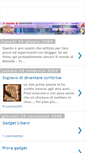 Mobile Screenshot of dolce-memole-working.blogspot.com