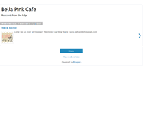 Tablet Screenshot of bellapinkdesigns.blogspot.com