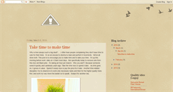 Desktop Screenshot of broken-arrow-bonsai.blogspot.com