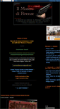 Mobile Screenshot of mostro-di-firenze.blogspot.com