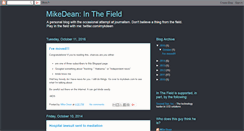 Desktop Screenshot of mykdeen.blogspot.com