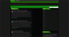 Desktop Screenshot of abakersblogging.blogspot.com