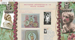 Desktop Screenshot of hattaroita.blogspot.com