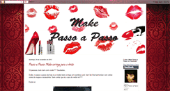 Desktop Screenshot of makepassoapasso.blogspot.com