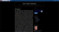 Desktop Screenshot of littletito.blogspot.com