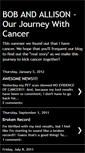 Mobile Screenshot of kickingcancertogether.blogspot.com