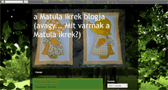 Desktop Screenshot of amatulaikrek.blogspot.com