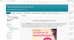 Desktop Screenshot of musicotherapie-federationfrancaiseidf.blogspot.com