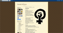Desktop Screenshot of mcdermottgrace.blogspot.com