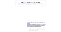 Desktop Screenshot of freebusinessidea.blogspot.com