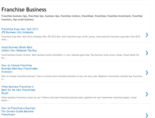 Tablet Screenshot of freebusinessidea.blogspot.com