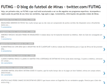 Tablet Screenshot of futmg.blogspot.com