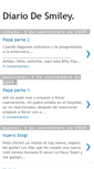 Mobile Screenshot of diariodesmiley.blogspot.com