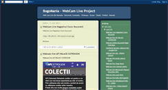 Desktop Screenshot of bogomania.blogspot.com